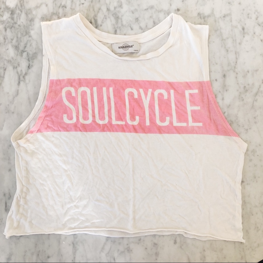 SoulCycle Tank top